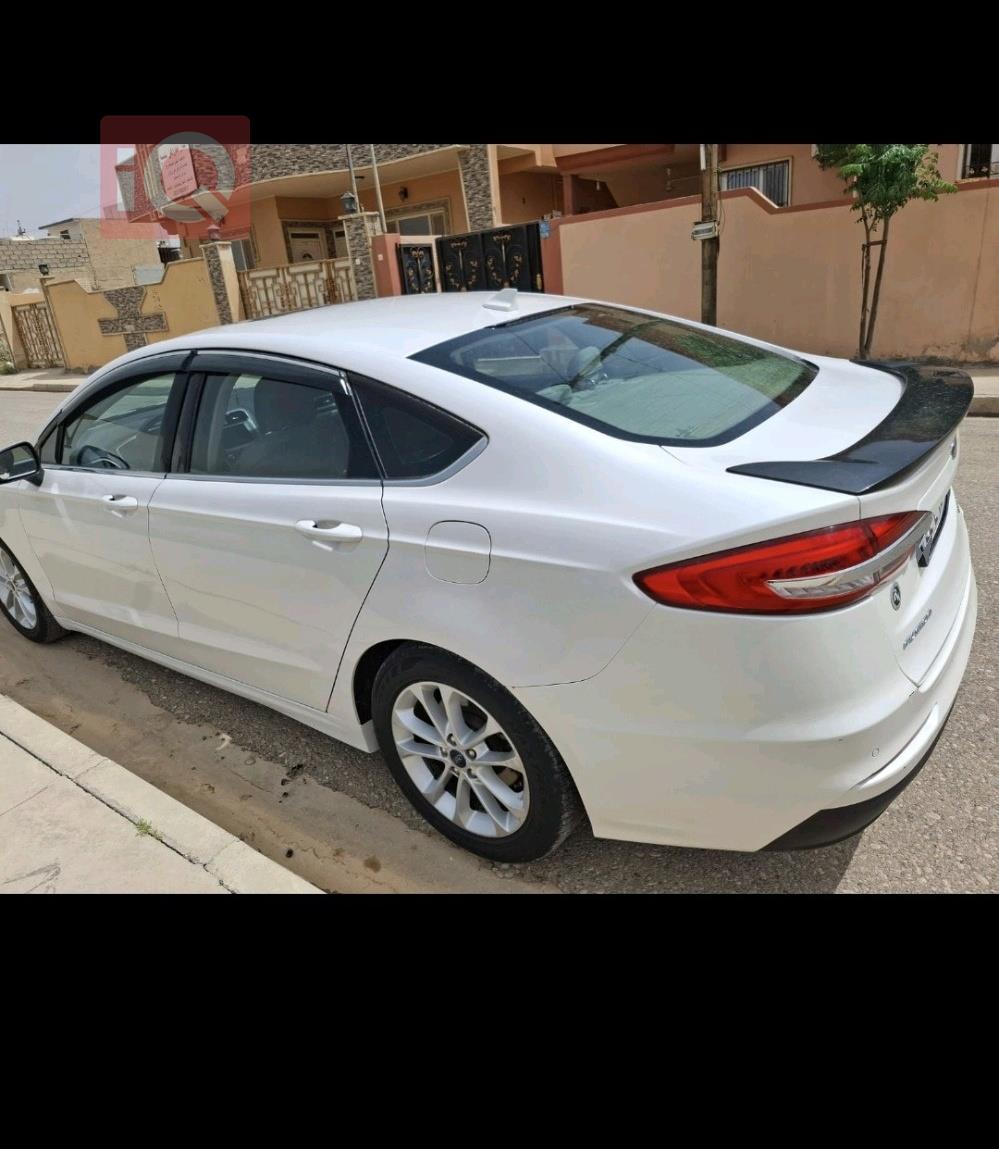 Ford Fusion